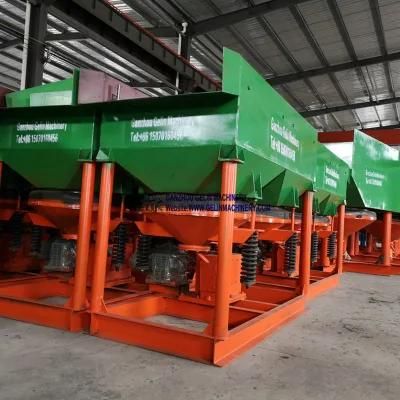 Mining Heavy Minerals Sand Processing Equipment Jig Machine