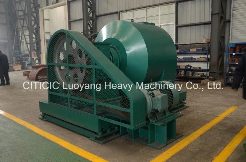 Vertical and Horizontal Centrifuge for Salt Mining Manufacture