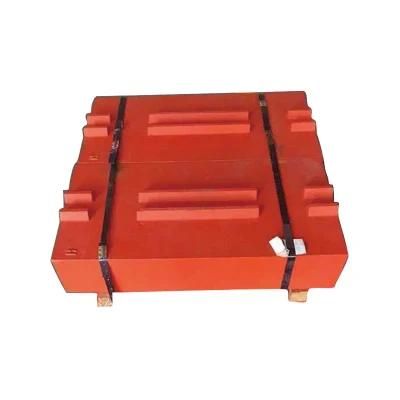 PF1210 Stone Rock Impact Crusher Hammer Plate for Aggregate Processing