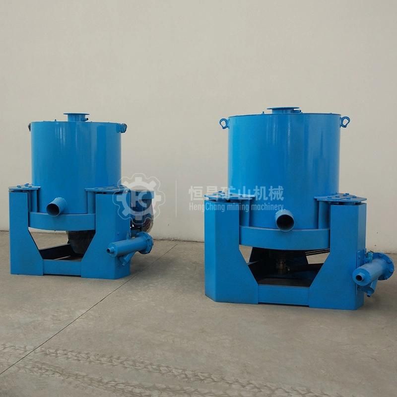 High Quality Knelson Gold Centrifugal Gold Concentrator Machine