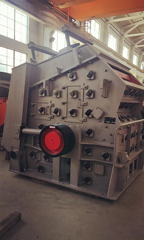 PF Series Impact Crusher Made in Jinhua