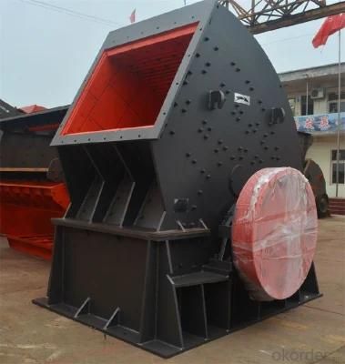 China Made 250-400 Tph Heavy Duty Hammer Crusher/Crushing Machine and Equipment