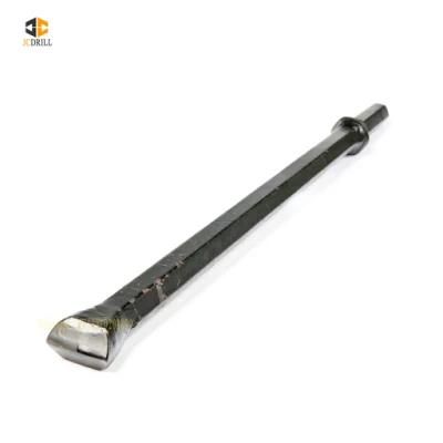 Hexagonal Hollow Steel Drilling Rod B22/H22 Rock Drill Rod/Taper Mining Rock Drill ...