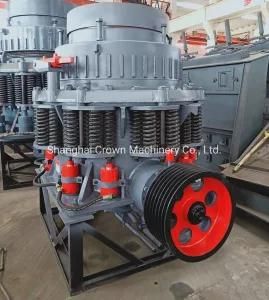 Compound Spring Hard Stone Granite Crusher, Symons Rock Cone Crusher