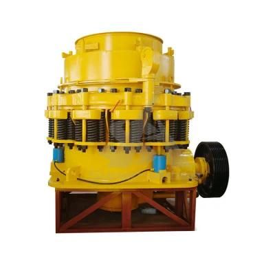 Pyd600 Spring Cone Crusher for Quarry with Best Price