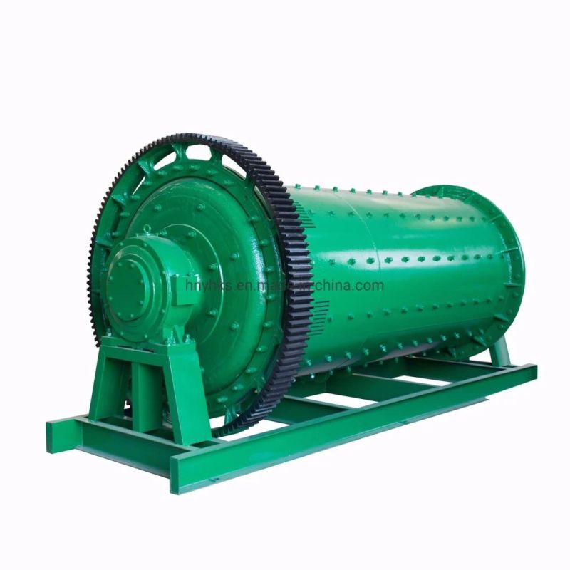 Economical and Reliable Lattice Dry-Type Ball Mill Made in China