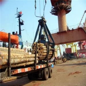 Port Use Bulk Cargo Loading Wireless Remote Control Grab