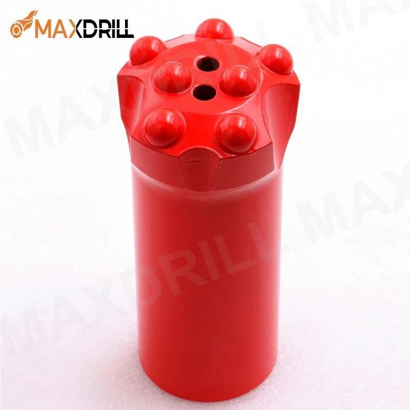 Maxdrill R32 X 51mm Button Bits