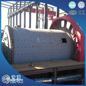 2016 Hot Mining Ball Mill for Iron Ore Processing Line