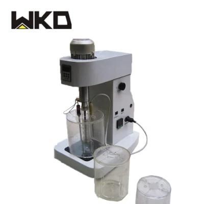 Xjt Leaching Mixer Machine for Lab Scale