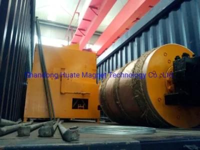 Strong Intensity Magnetic Separator