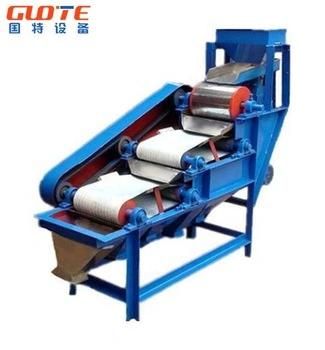 Gct/F Series Roller Permanent Magnetic Separator