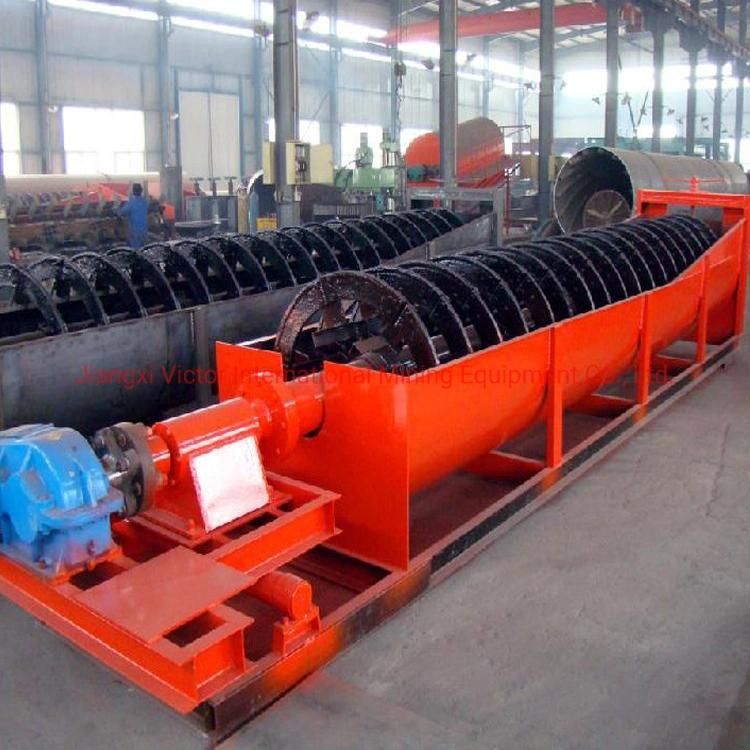 Copper Ore Flotation Production Line From Jiangxi Victor