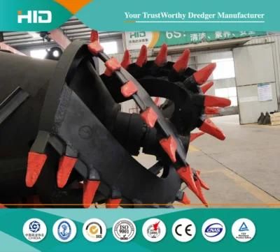 Widely Used Full Hydraulic Cutter Suction Dredger for Sand/Mud Dredging/Mining in Stock