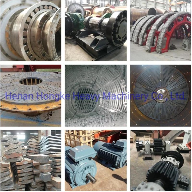 High Quality Cement Ball Mill