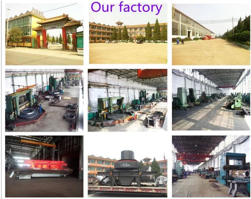 Chinese Manufacturer Construction Pev Jaw Type Crusher Concrete Machinery