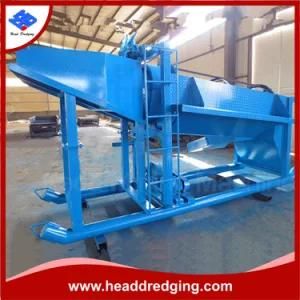 20tph Gold Washing Trommel Plant