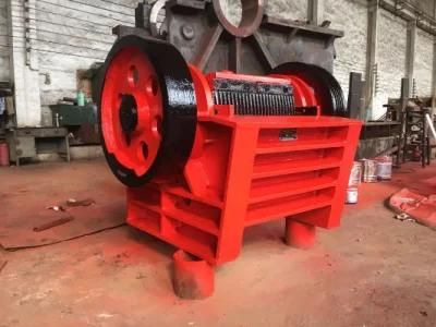 Heavy Duty Mining Equipment Rock Jaw Crusher Machine