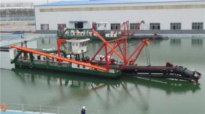 Hot Selling 7000 Cubic Meter Per Hour Dredging Ship