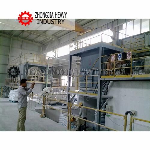 Kaolin Clay Grinding Ball Mill Machine