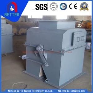 Cxj Minerals Dry Powder Drum Permanent Magnetic Separator for Cement Plant