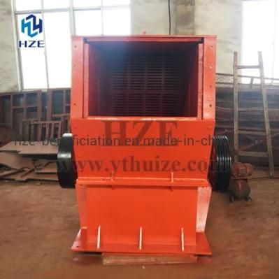 Mineral Processing Hard Rock Hammer Crusher