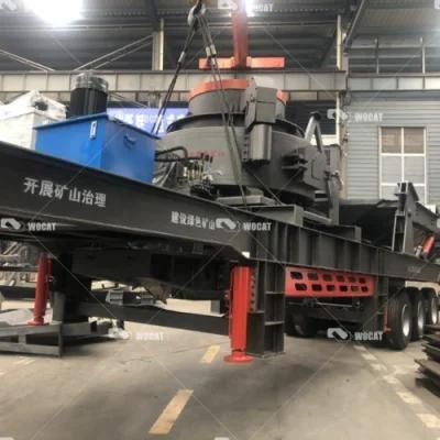 Better Price Portable Sand Making Crusher Plant (S-V1140)