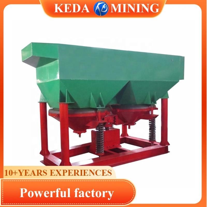 High Effect Gold Mining Equipment for Gold Washing and Concentration