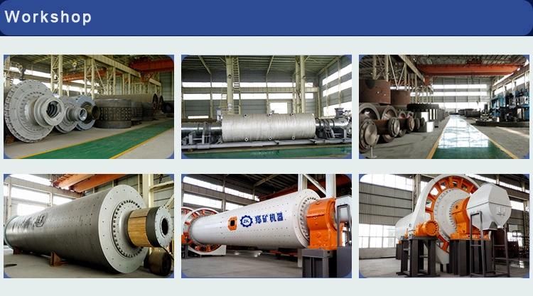 Horizontal Wet Overflow Ball Mill Grinding Media Price