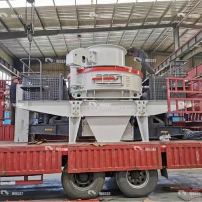 VSI Vertical Shaft Impact Crusher Sand Making Machine (VSIN7615)