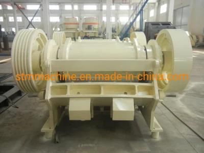 Industrial Coarse Crushing Stone Jaw Crusher PE400*600, Concrete Quartz Rock Stone Crusher ...