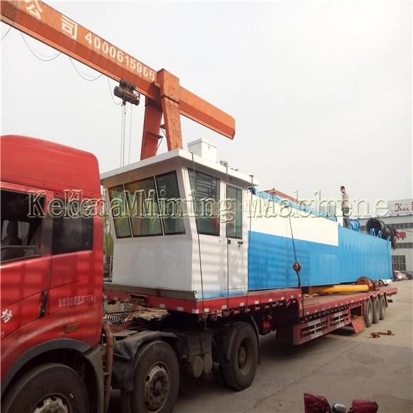 Widely Used Cutter Suction Dredger