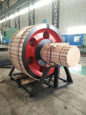 Competitive Support Roller for Rotary Kilns and Rotary Dryers