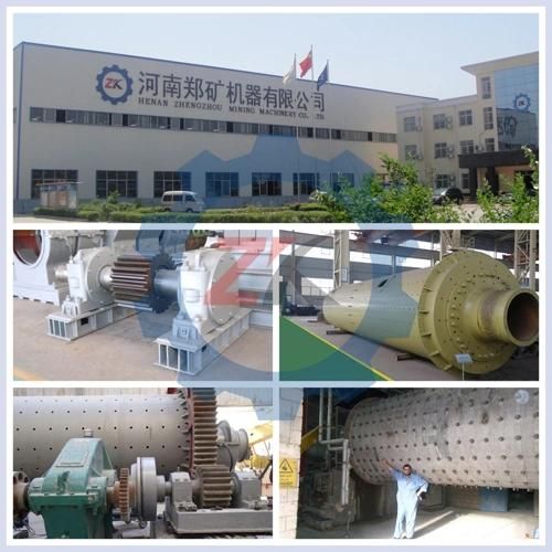 Large Scale Grinding Ball Mill for Mining Portland Cement