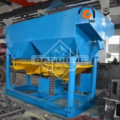 Best Quality Jigger Machine for Copper Ore Processing