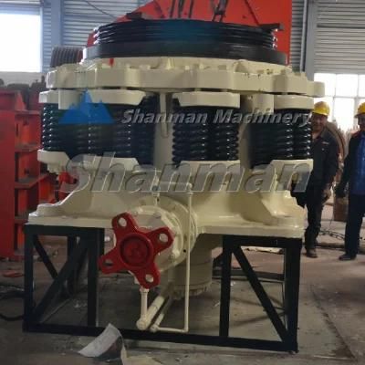 High Performance Gravel Cone Crushers with Low Price