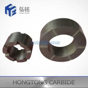 Tungsten Carbide Spare Parts of Complicated Shape and Size