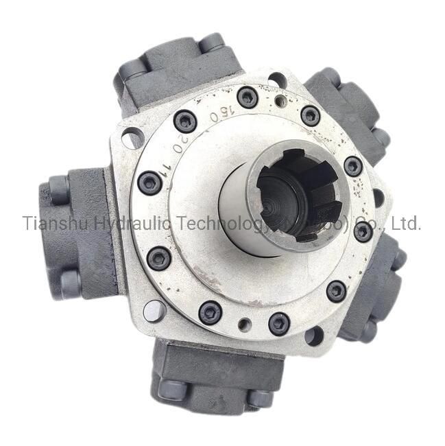 Radial Piston/Orbital/Hydraulic Motor Gear/Gerotor/Oil/Drive Wheel Motor Replace for Sauer Rexroth Poclain Eaton Vickers Kawasaki Staffa