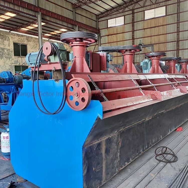 Mineral Separation Machine Copper Flotation Machine for Sale