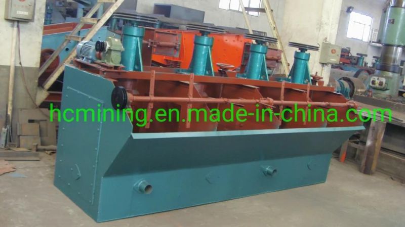 Gold/ Copper Mineral Processing Equipment for Sale