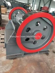 Small Portable Jaw Crusher for Sale