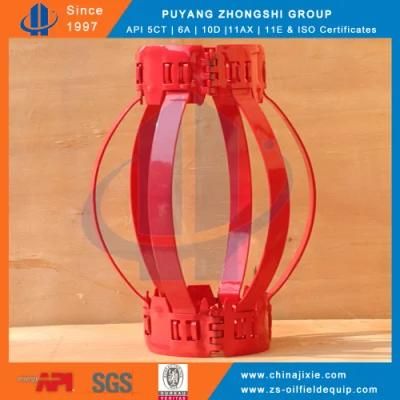 Hinged Bow Spring Casing Centralizer From Manufacturer