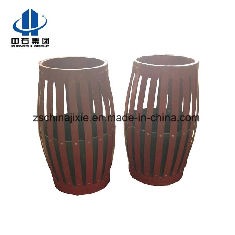 API Certificated Petal Basket (cement basket/ cementing basket)