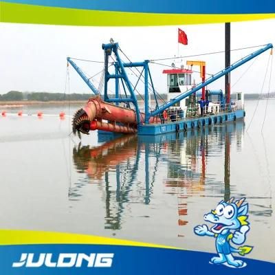 10 Inch Dredger Machine for Mud Dredging