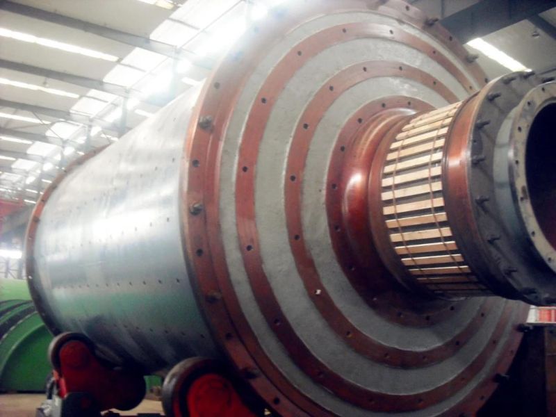 Ball Mill, Autogenous Mill and Semi-Autogenous Mill