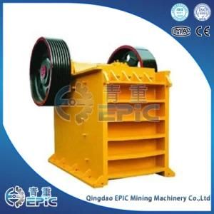 China Factory PE Series Jaw Crusher for Mining Machinery