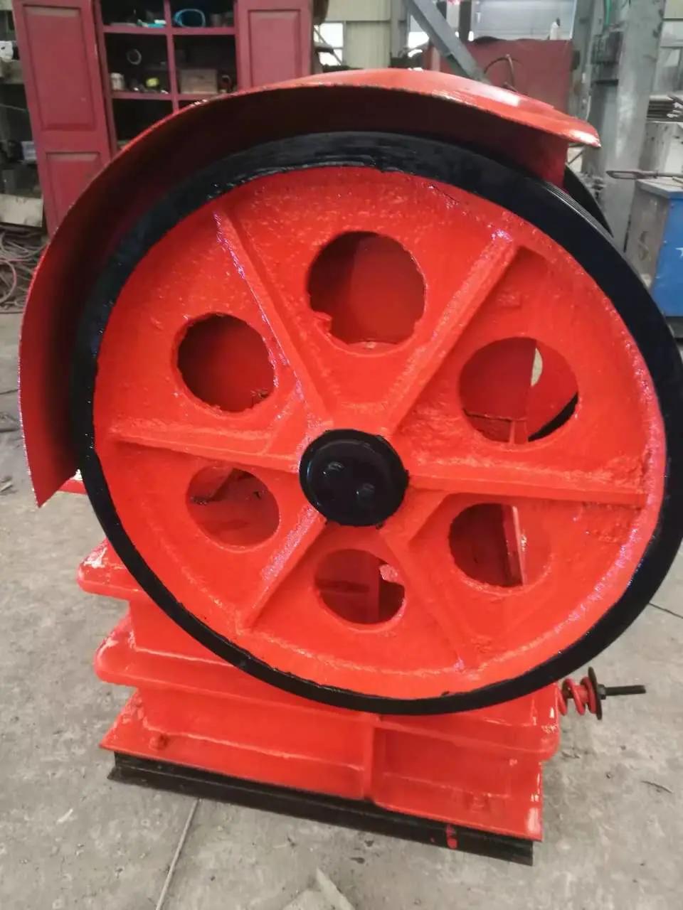 Efficient and High Quality Jaw Crusher for All Kinds of Stones