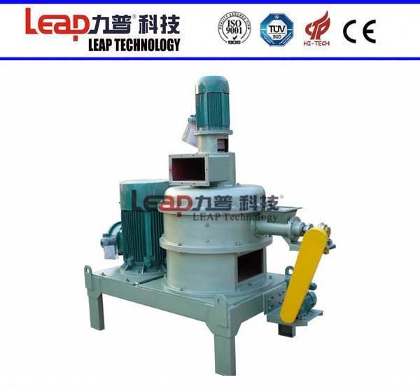 High Efficiency Ultra-Fine Mesh Water-Absorbent Resin Crushing Machine