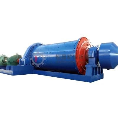 Top Quality 1530*3000 Ball Mill, Ball Grinding Mill Rod Mill for Gold