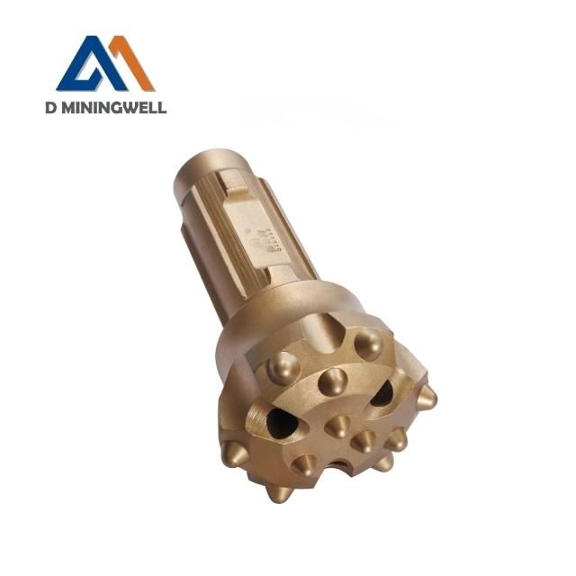 D Miningwell China Made Good Price Color Customized Drilling Bits DTH Drill Bits